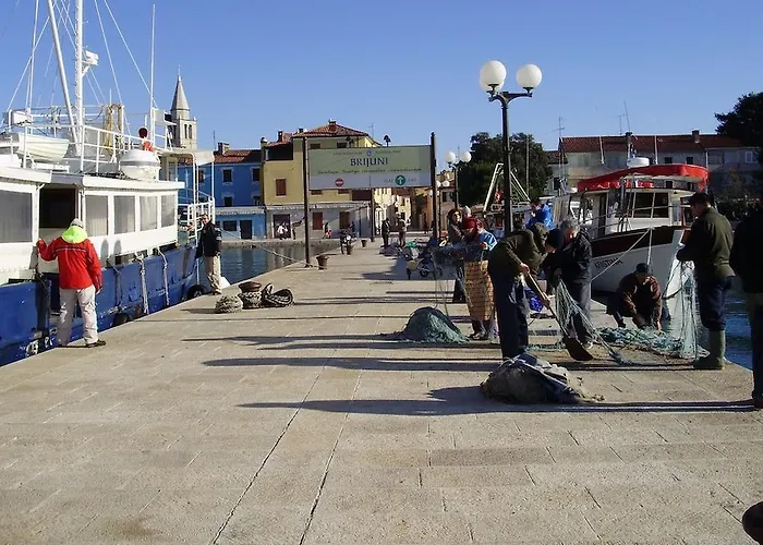 Gasthof Claudia Fažana